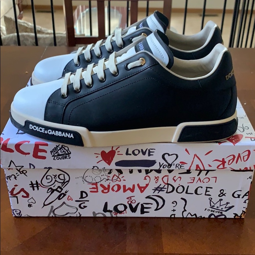 Dolce & Gabbana Shoes